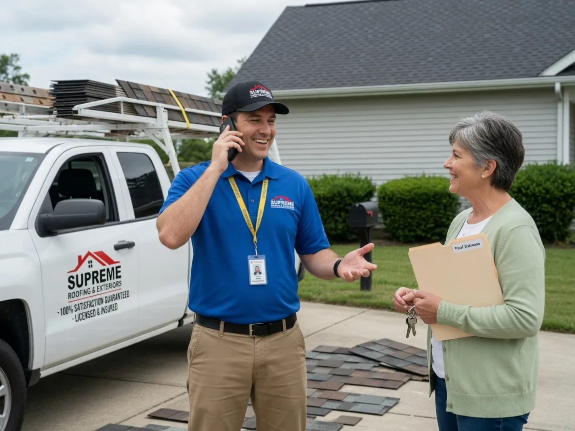 Roof Replacement Vandergrift, PA FAQs