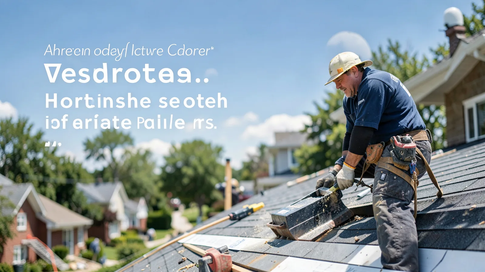 Roof Replacement in Vandergrift, PA near me